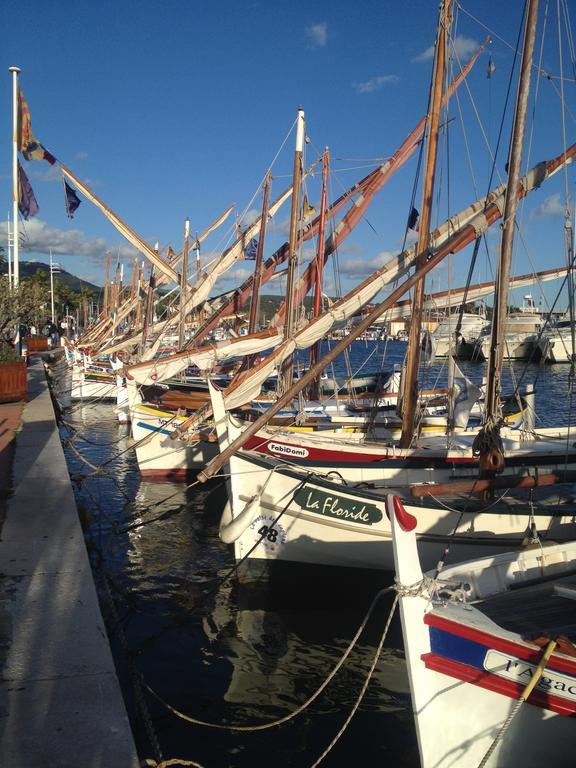 Au Coeur De La Ville Bandol Rom bilde