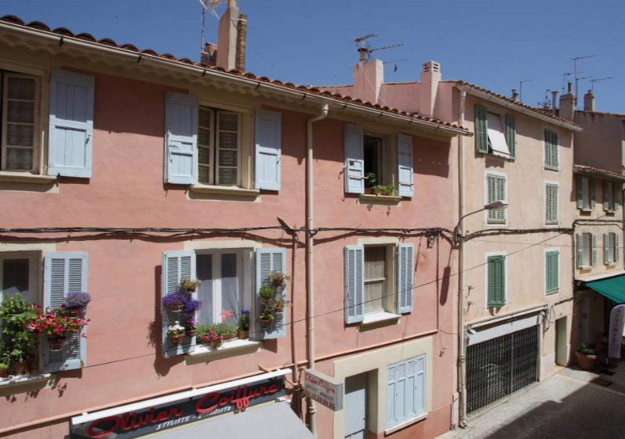 Au Coeur De La Ville Bandol Eksteriør bilde