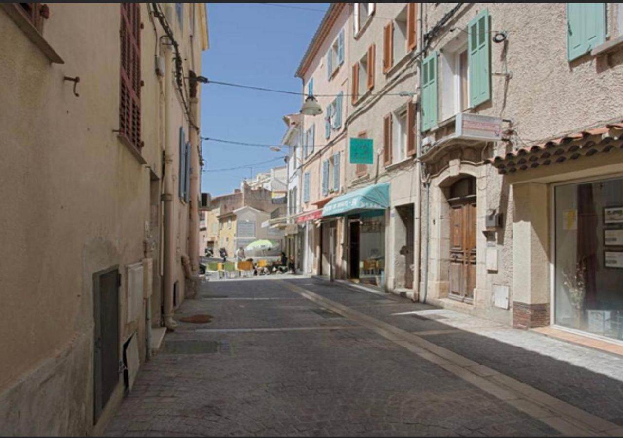 Au Coeur De La Ville Bandol Eksteriør bilde